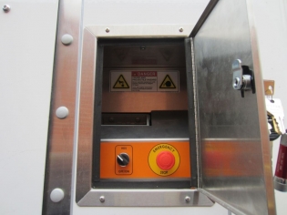 Alpine Shredders Hard Drive Shredder